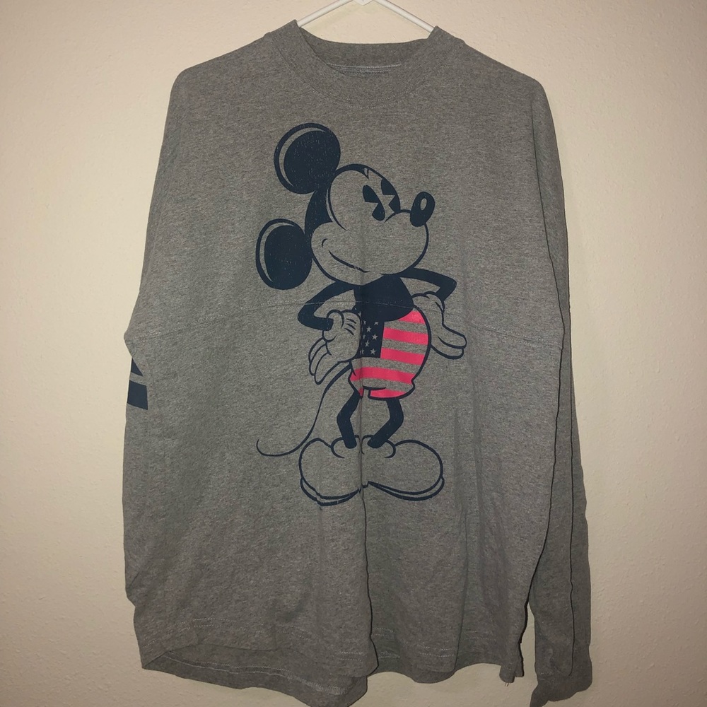 Mickey Mouse American Original Spirit Jersey